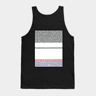 Lori Circle Design Tank Top